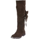 Giudecca Cormorant LJYW1008 Damen Stiefel,  EU 36 braun(D.Brown as 6)