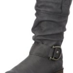 Remonte Elaine R3378, Damen Fashion Stiefel, Grau (cenere 00), EU 39