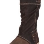 Yellow Cab Switch Y28027, Damen Stiefel, Braun (darkbrown), EU 38