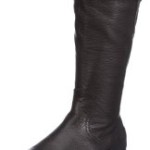 Marc O’Polo 10637001 10637001139, Damen Bikerboots, Braun (dark brown 790), EU 41