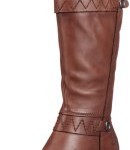 Marco Tozzi 2-2-25538-29, Damen Klassische Stiefel, Braun (muscat antic 340), EU 40