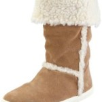 Gola Street CLA629, Damen, Stiefel, Braun (Chestnut), EU 38 (UK 5)