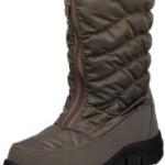 Vista 11-12212-fango, Damen Snowboots, Grün (fango), EU 37