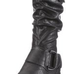 Marco Tozzi 2-2-25311-27, Damen Stiefel, Schwarz (BLACK ANTIC 002), EU 41