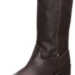 G-Star TOLEDO Maja Hi GS31065, Damen Fashion Stiefel, Schwarz (Black Lthr 000), EU 41