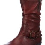 Remonte Dena D8972, Damen Klassische Stiefel, Rot (medoc 04), EU 36