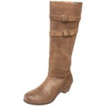 Fly London P141703003 PEACE, Damen Stiefel, Beige (TAN), EU 37