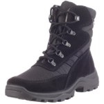 Rohde Turin 2907, Damen, Stiefel, Schwarz (schwarz 90), EU 38 (UK 5)