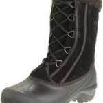 Sorel Damen Winter Stiefel Cumberland NL1579:010 40 2/3, Schwarz, 40 2/3