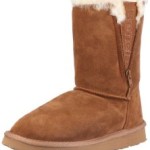 Bench COLLETTE BLTA0203, Damen Stiefel, Braun (Chestnut BR054), EU 38 (UK 5)