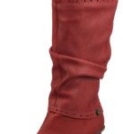 El Naturalista N892, Damen Fashion Stiefel, Rot (Tibet), EU 40