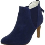 Gant Garner navy suede 46.15024C039, Damen Stiefel, Blau (navy), EU 39