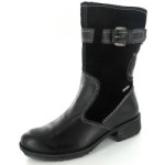 Josef Seibel PEGGY 9355694619600 Damen Stiefel, Schwarz 38 EU