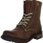 NOBRAND Pirineus 908324.01, Damen Fashion Stiefel, Braun (brown 7191), EU 40 (UK 7) (US 9)