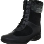 Vivo Kim Sound 31149 00416, Damen Fashion Stiefel, Schwarz (schwarz 00416), EU 42.5 (UK 8.5)