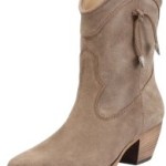 Diavolezza TINA 9090, Damen Cowboy Stiefel, Beige (Beige), EU 43