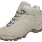 Lafuma LD XMOTION MDLR LFG1867, Damen, , Grau (STRAW 4101), EU 42 (UK 8)