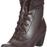 Life Stride Zero 49662200, Damen, Stiefel, Braun (rich cocoa), EU 39 (UK 6) (US 8)