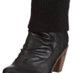 Rieker 91090, Damen Stiefel, Schwarz (schwarz/black 01), EU 38