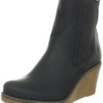 Apple of Eden Boneca RU 510 – 2, Damen Fashion Stiefel, Schwarz (Black), EU 39