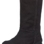 Romika Davos 04 82104, Damen Stiefel, Schwarz (schwarz 100), EU 41