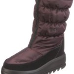 Manitu 990444, Damen Stiefel, Violett (pflaume 59), EU 37