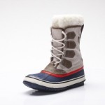 Winterstiefel Winter Carnival Oxford Tan/Grenadine