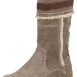 Allrounder by Mephisto GESA P2002614, Damen Klassische Stiefel, Braun (TAUPE C.SUEDE 37),  EU 37 (UK 4)