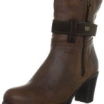 Marc Shoes 1.613.07-14/490-Babette, Damen Fashion Stiefel, Braun (t.d.moro 490), EU 38