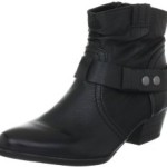 Jana Fashion 8-8-25303-29, Damen Klassische Stiefel, Schwarz (BLACK 001), EU 36 (UK 3.5)