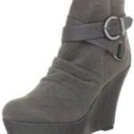 Ladystar by Daniela Katzenberger Kora 03 LK1223, Damen Stiefel, Beige (taupe 306), EU 41