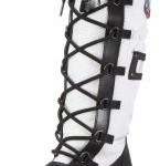 Pajar Grip 21104.1200, Damen Stiefel, Schwarz (Black/White), EU 36