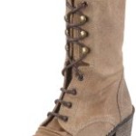 Jonny’s Bremen JY-6798, Damen Stiefel, Braun (MUSHROOM), EU 35