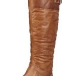 Marc Shoes 1.641.08-13/360-Lima, Damen Fashion Stiefel, Braun (cognac 360), EU 41