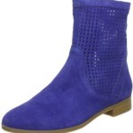 Caprice 9-9-25380-20, Damen Stiefel, Blau (ROYAL BLUE SUE), EU 39