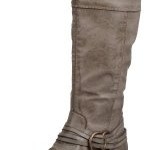 Remonte Holli R0182, Damen Klassische Stiefel, Grau (kaffee 05), EU 40