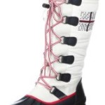 Caprice 9-9-26602-29, Damen Stiefel, Blau (OCEAN/WHITE 813), EU 39 (UK 6)