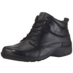 Ecco Wave 14493, Damen, Stiefel, Schwarz (Black 101), EU 38