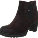 Marc Shoes 1.613.06-39/665-Babette, Damen Fashion Stiefel, Rot (vino 665), EU 38