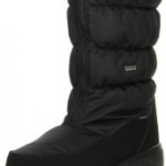 VISTA Damen Winterstiefel Winterboots PROTEX schwarz Groesse-42