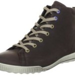 Ecco Crisp Black Starbuck 234033, Damen Stiefel, Braun (COFFEE), EU 39