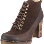 Jonny’s Dresden JY-6806, Damen Stiefel, Braun (BRAUN/BRAUN), EU 40