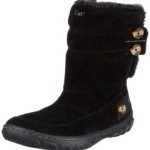 Cat Footwear SHAYNA P305153, Damen Stiefel, Schwarz (BLACK), EU 38