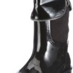 Be Only Demi Botte Courte, Damen Stiefel, Schwarz (Black), EU 41