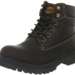 Dockers 310712-007010 310712-007010, Damen Desert Boots, Braun (chocolate), EU 40