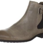 Mexx Faith 1 Brsh Cow Lthr F7HWS001, Damen Boots, Beige (Shitake 212), EU 38