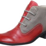 Tiggers TS131-ROMA 6,  Damen Stiefel, Mehrfarbig (pop/sonata),  EU 38