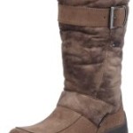 Manitu – POLARTEX 990526, Damen Snowboots, Braun (braun 2), EU 37