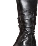 Tamaris Black 1-1-26656-27, Damen Stiefel, Schwarz (BLACK 001), EU 40