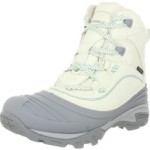 Merrell SNOWBOUND MID WTPF J55626, Damen Snowboots, Elfenbein (IVORY), EU 39 (UK 6) (US 8.5)
